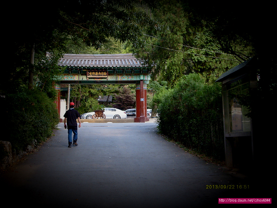 약사사 가는 길(3)