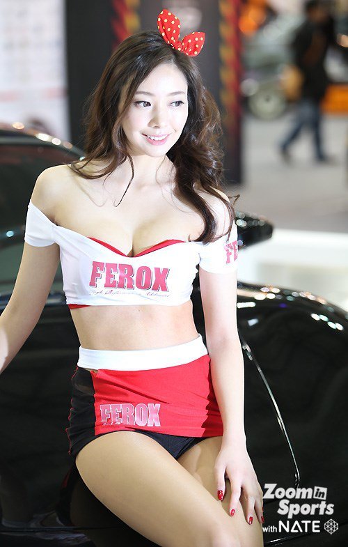 레이싱모델