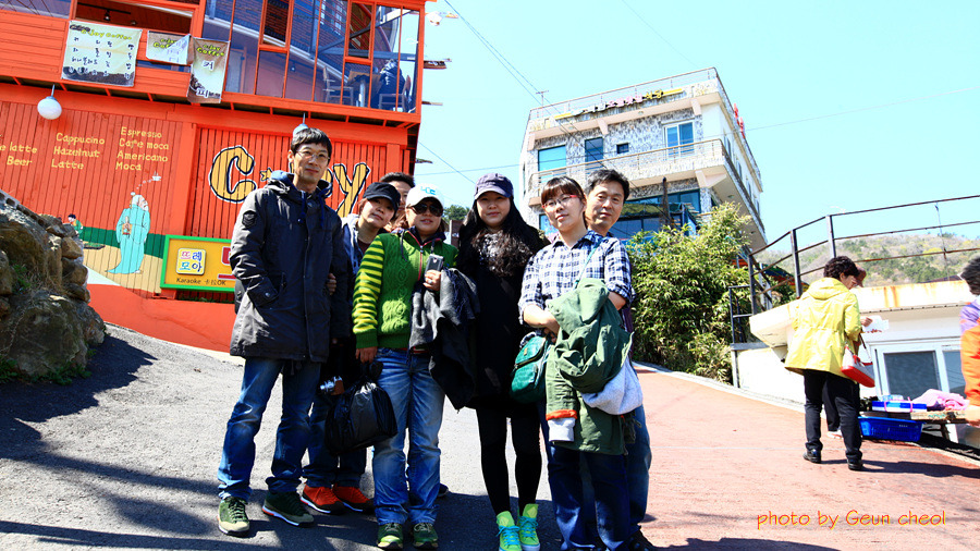 향일암 & 오동도..2014.04.06