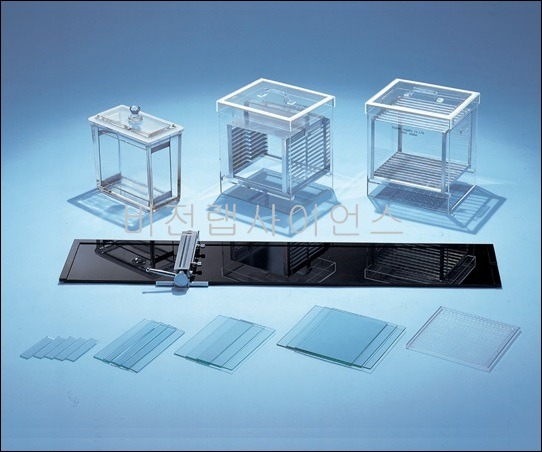 흡착제도포용유리판,TLC PLATE GLASS