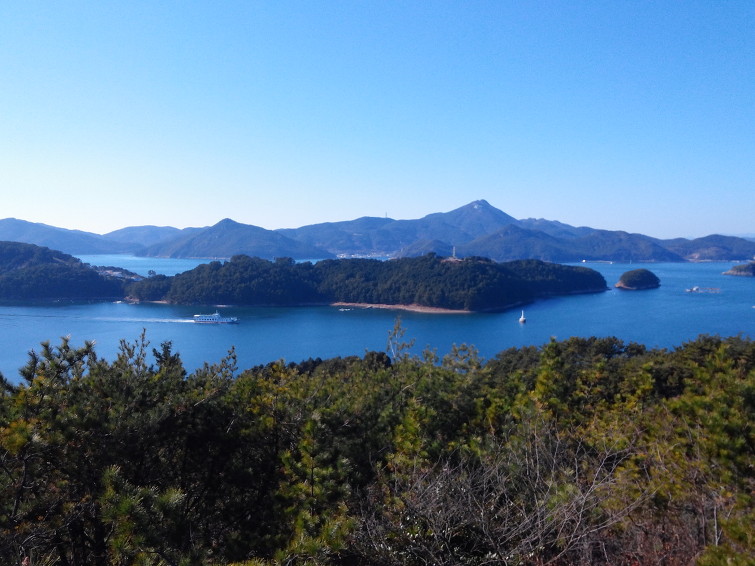 한산도 이미지