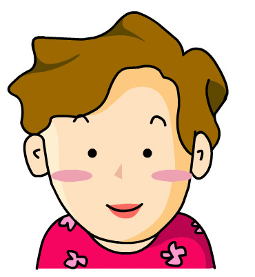 어버이주일 주일학교 설교 그림 자료 - 가족 구성원 캐릭터 모음
