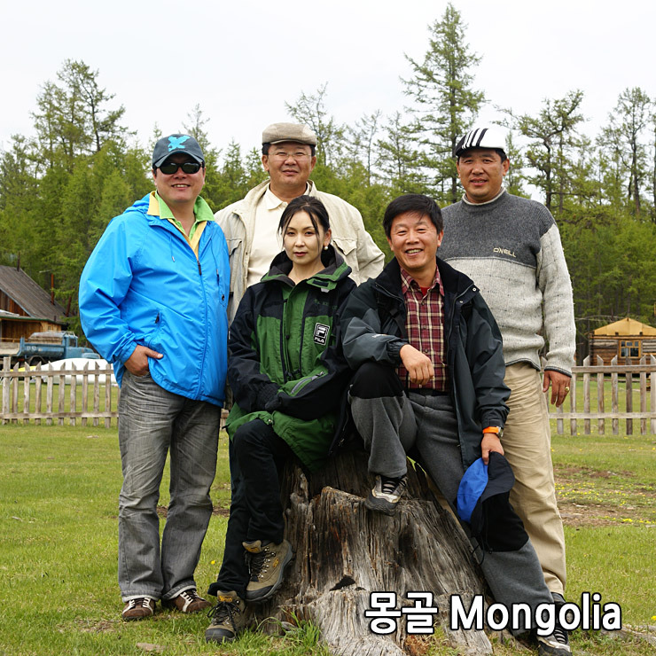 [몽골] 15. Mongolia 몽골 사람들 3