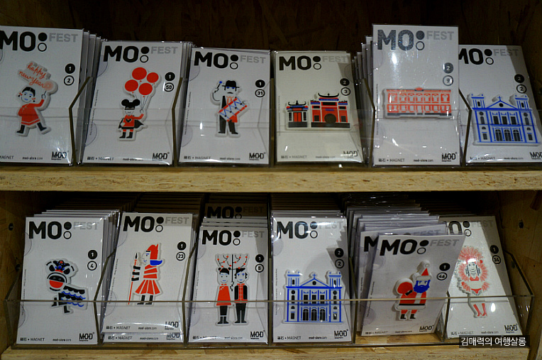 세나도 광장부터 베네시안 마카오까지﻿, 마카오 여행 필수 코스 