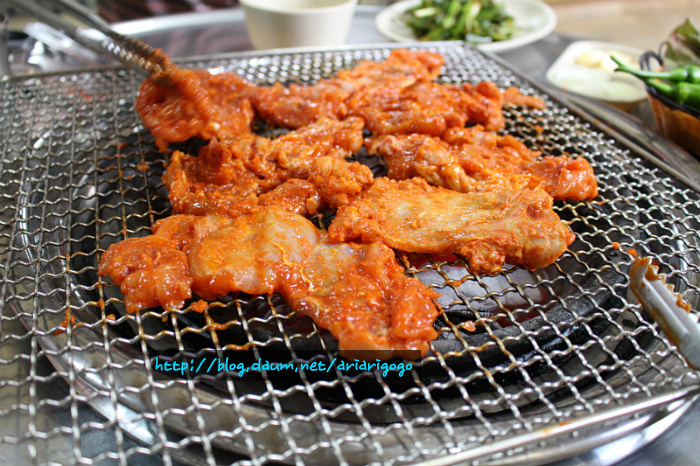 춘천중앙로숯불닭갈비 이미지