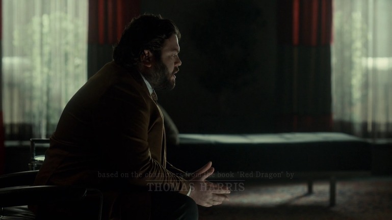 본격침샘어택미드 한니발(Hannibal) 시즌1 에피8 Fromage (1/4) | 인스티즈
