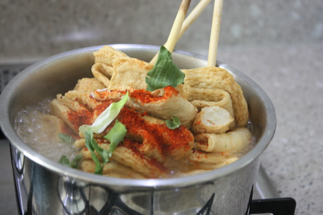 꼬치랑떡볶이랑 이미지