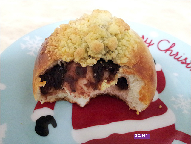 단팥빵 