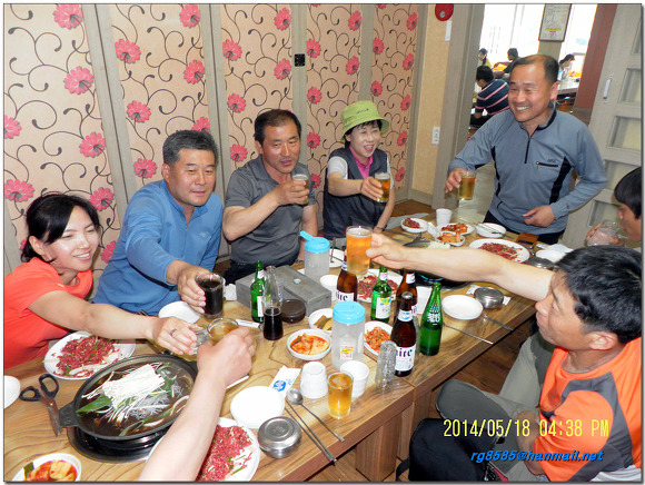 보현지맥 6구간(돌고개-곤지산-비로재-징걸재-비봉산-우물리 합수점)
