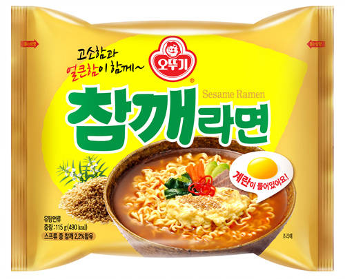 오뚜기라면(주) 이미지
