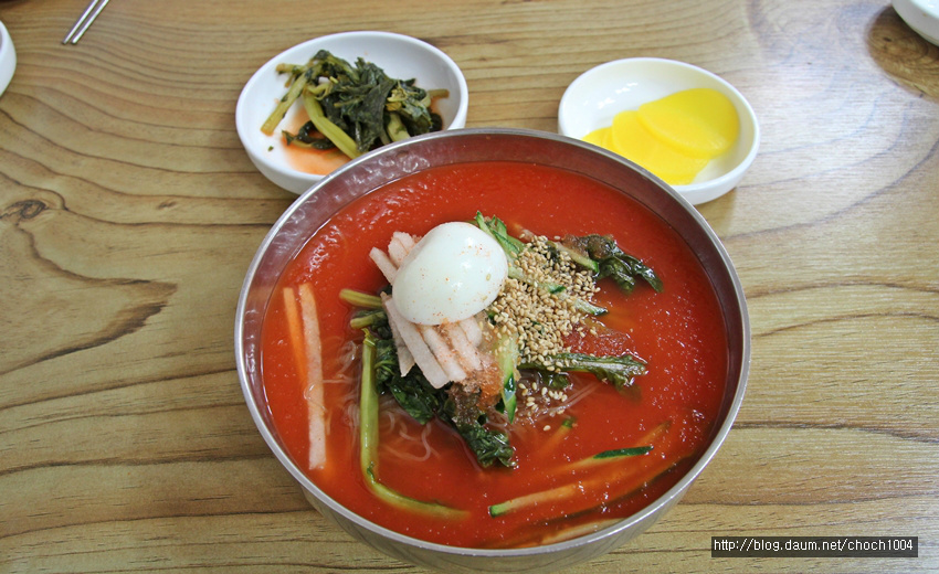 여수냉면 이미지