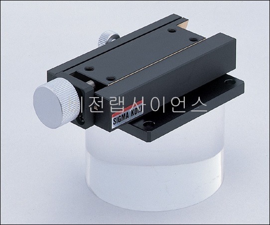 랙피니언스테이지(XY축),OPTICAL STAGE XY-AXIS