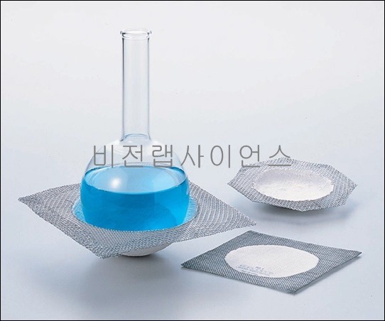 세라믹철망(켈달플라스크용),CERAMIC WIRE GAUZES(FOR KJELDAHL FLASK)