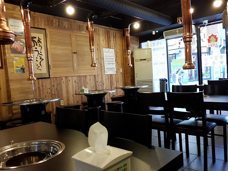 청춘갈비 이미지