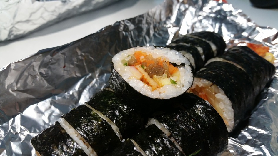 김밥천냥 이미지