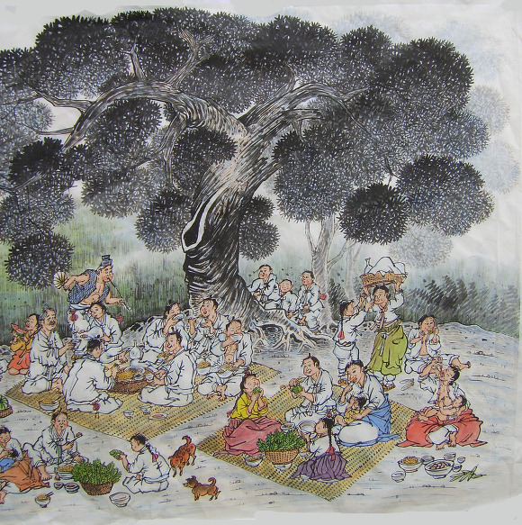 한국인의 자긍심 - 1 (조선왕도 500년) | 인스티즈