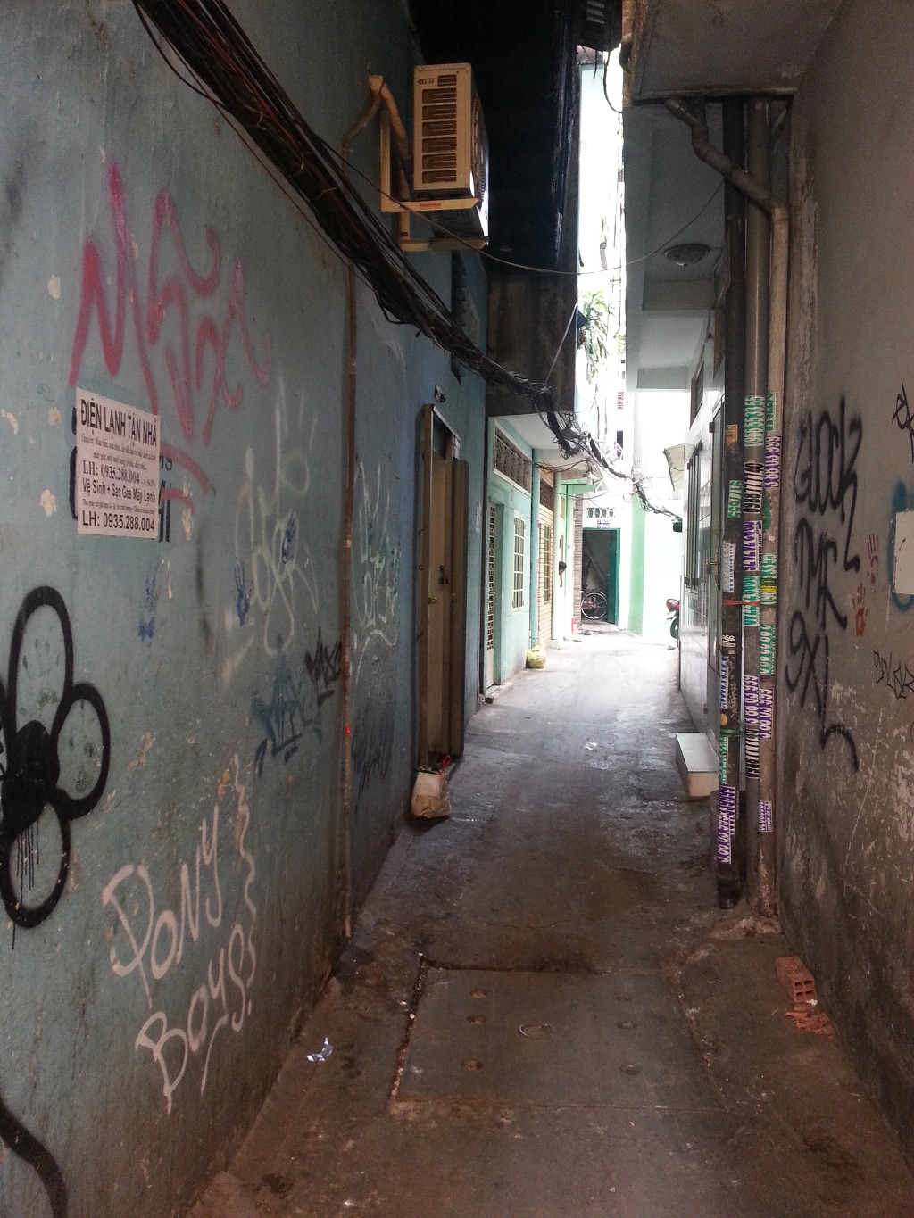 사이공(호치민) 시내 나들이