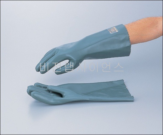 내산·내알칼리용장갑(클로로설폰화폴리에틸렌장갑),GLOVES CSM ACID·ALKALI-RESISTANT  