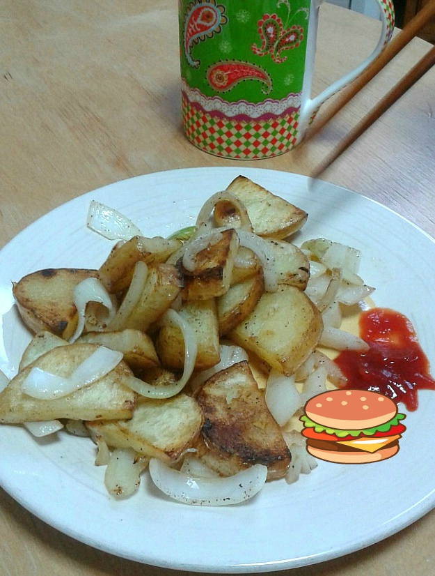 햇감자 풍년요~!