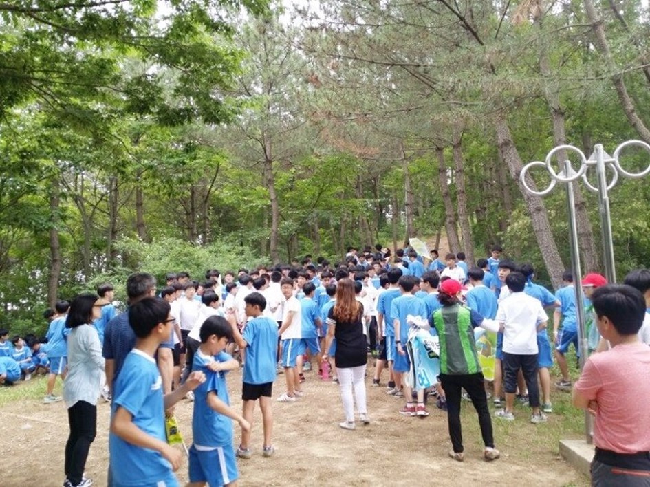 진주중학교 이미지