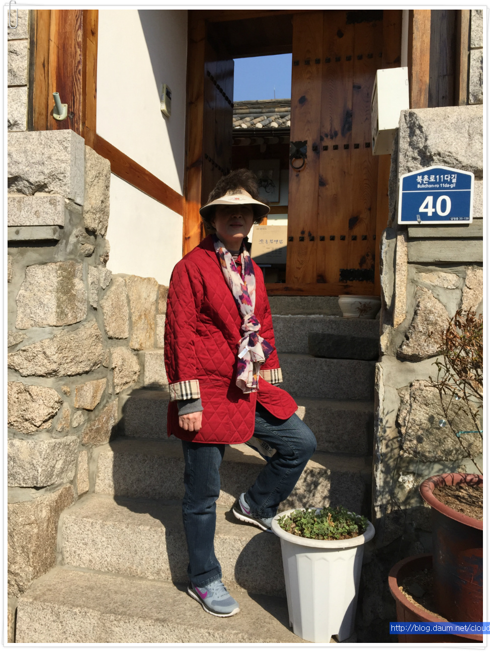 [친구야 정말 보고 싶다 # 7] 북촌 한옥 마을도 친구와 같이 거닐어보고,,(북촌한옥마을/서울)