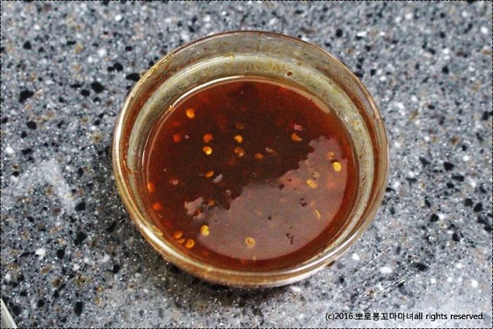 [떡샐러드] 맛있는 떡 샐러드 | 인스티즈