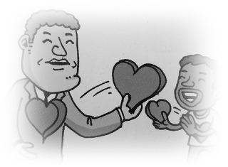 발바닥 정보로 지식의 연결도구를 갖추는 것