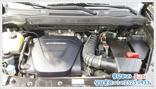 [쌍용] 코란도C CLUBBY 4WD Park 중고차 판매 후기!