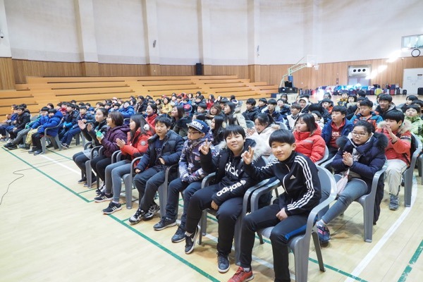경기영어마을 양평캠프, 한국수력원자력 청평수력발전소 지원 ‘영어캠프’ 성료