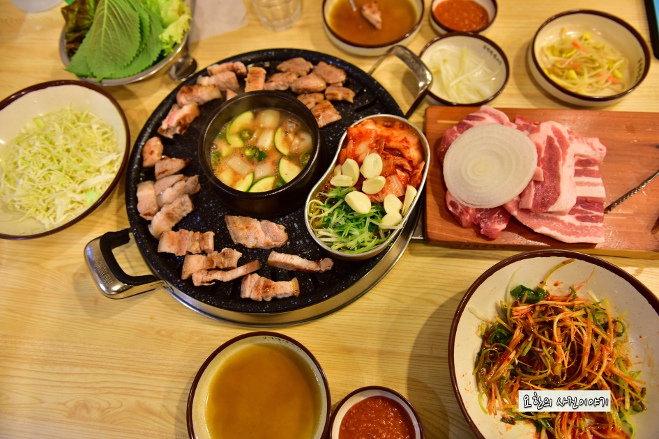 엉터리생고기 사당역점 [사당역맛집 사당역고기집]