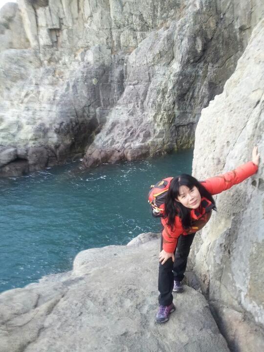 산이 좋아서
