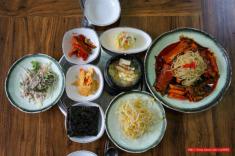 (문래동 맛집)매콤한 명태조림 맛집,문래동 점심 - 문래동 지역 추천맛집 또오리 명태 후기
