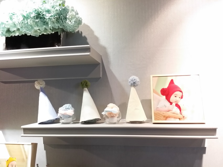 민찬이 돌잔치 - 양주시 덕정동 돌잔치 전문 뷔폐 아이조아