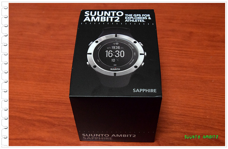 ambit2 sapphire