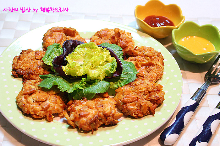 동네치킨 이미지