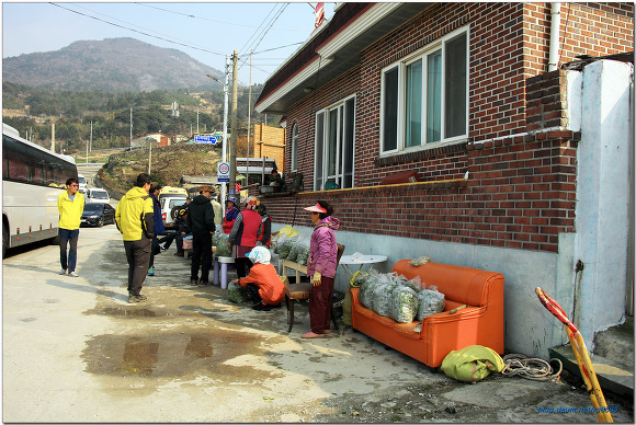 금오도(여수) 비렁길 트래킹