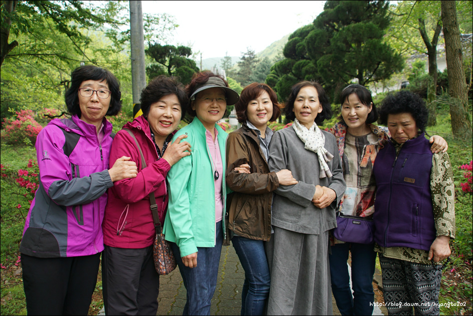 천도교 수도회 제2차 수련 이미지