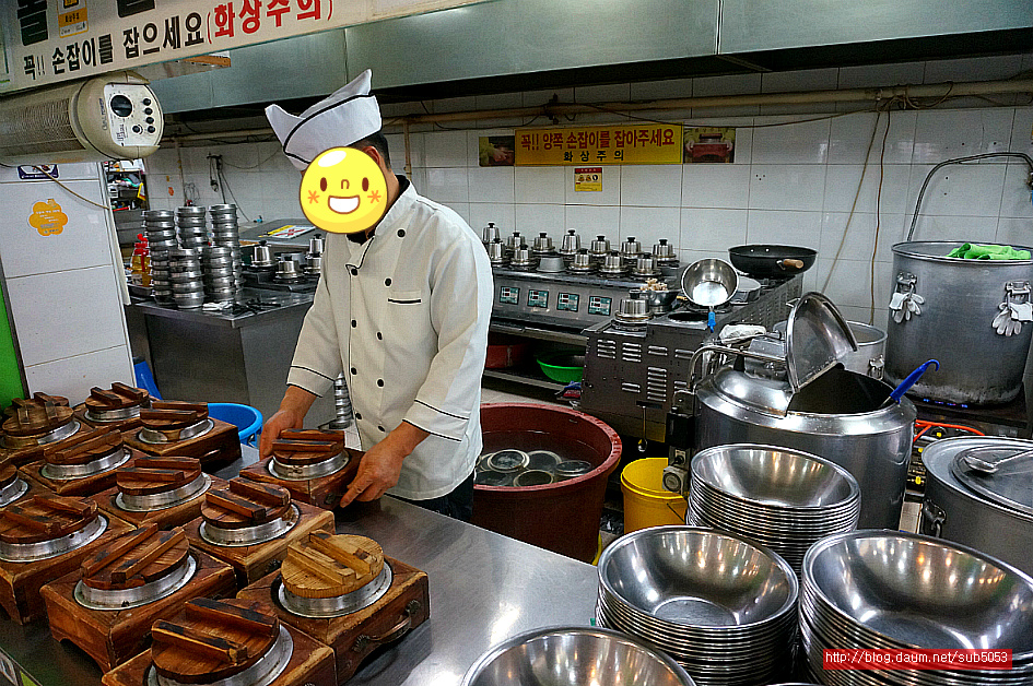 (일산 맛집)60여가지 한식 뷔페 맛집 - 일산 지역 추천맛집 오대산 돌솥 산채나물 부페 후기