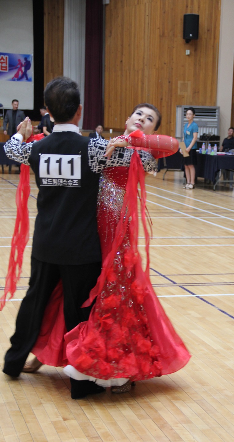 제4회 다이나믹부산 전국댄스스포츠챔피온쉽[김은정]