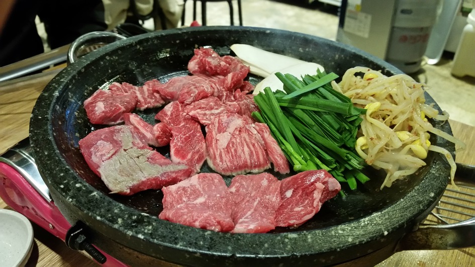 한우막구이 이미지