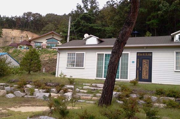 원주시 ﻿﻿부론면 단강리 전원주택 매매