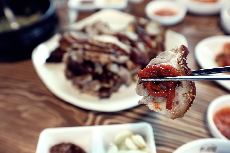 강릉 족발맛있는 집 서대문족발