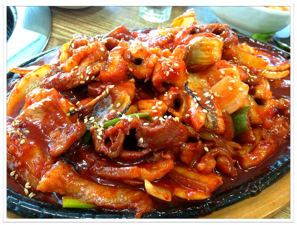 바다장어구이 이미지