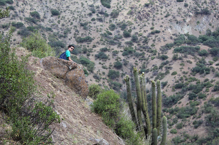 Parque Aguas de Ramón