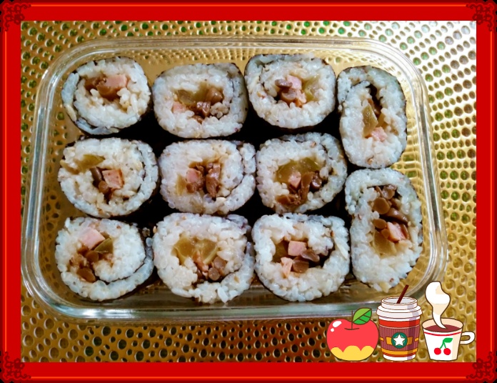 ***김밥***