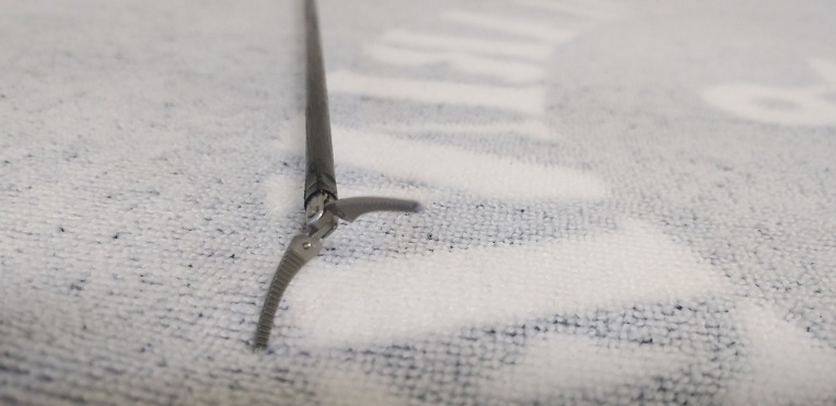 [중고의료기 종합센터]전기보비 중고 복강경 핸드피스 에치콘 엔도파스 Ethicon Endo-Surgery Endopath 5 mm Curved 판매(부산*대구*서울지점)