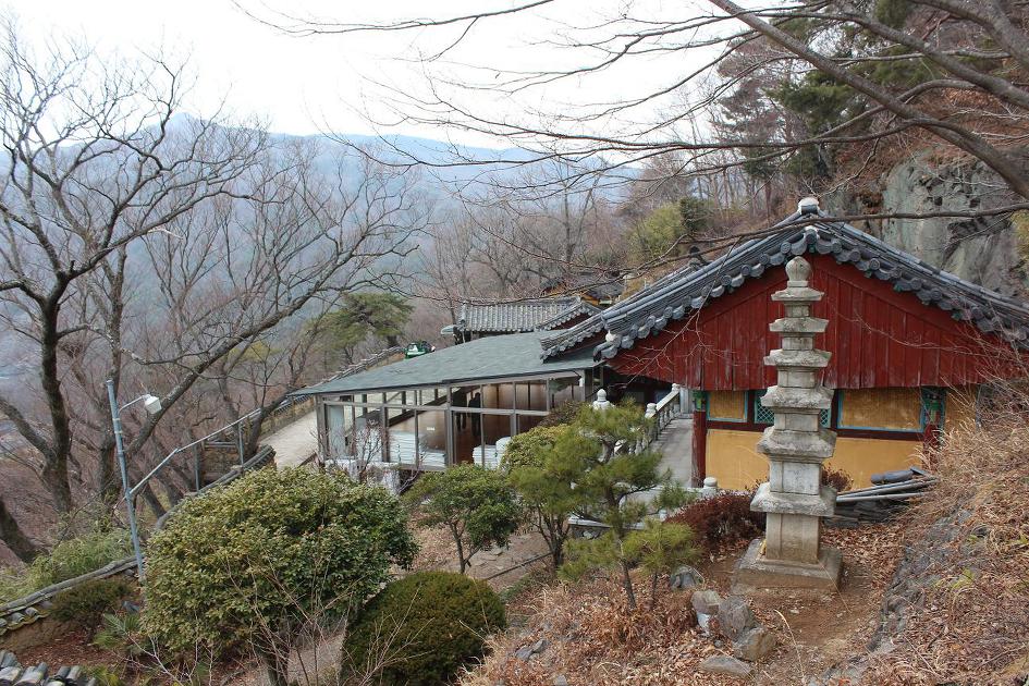 금정산 미션수행 범어3기를 찾아서