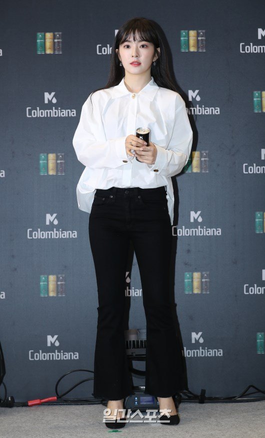 레드벨벳 아이린 