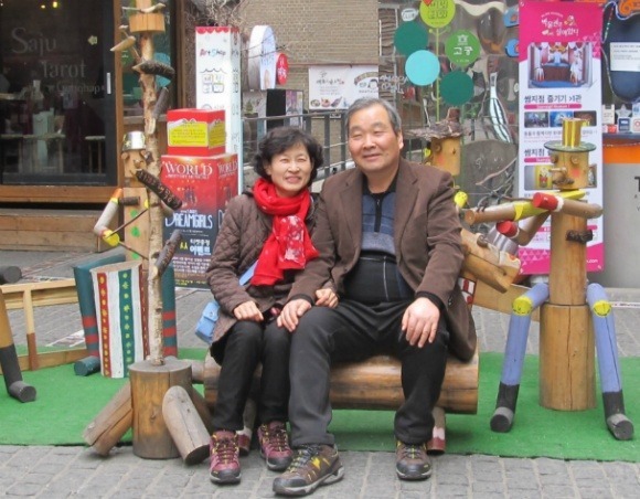 2015. 2. 17(화) 천사급식 배식