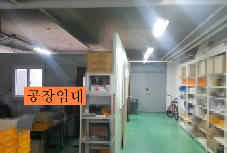 부천아파트형공장임대 테크노파크임대 소개합니다